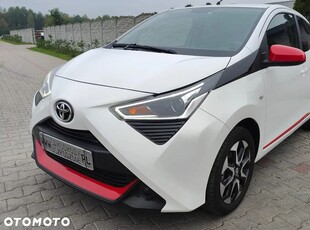 Toyota Aygo 1.0 VVT-i Color Edition