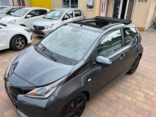 Toyota Aygo II Hatchback 5d 1.0 VVT-i 69KM 2015