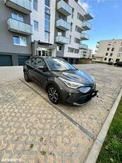 Toyota C-HR 2.0 Hybrid Style