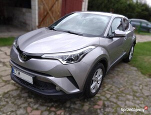 Toyota C-HR 2018