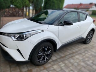 Toyota C-HR AX1T 1.2 Garażowany,,Stan bardzo dobry, Mały przebieg