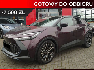 Toyota C-HR II 2024