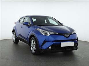 Toyota C-HR , Salon Polska, Serwis ASO, Automat, VAT 23%, Klimatronic,