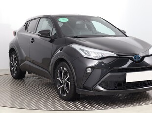 Toyota C-HR , Serwis ASO, Automat, Klimatronic, Tempomat, Parktronic,