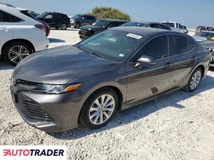 Toyota Camry 2.0 benzyna 2020r. (TAYLOR)