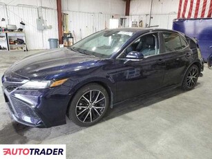 Toyota Camry 2.0 benzyna 2021r. (BILLINGS)