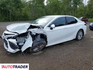 Toyota Camry 2.0 benzyna 2021r. (COOKSTOWN)