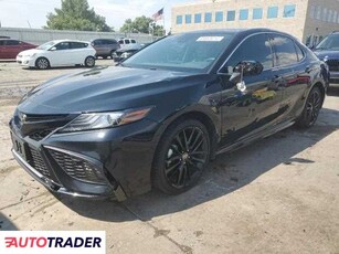 Toyota Camry 2.0 benzyna 2021r. (LITTLETON)