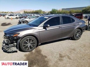 Toyota Camry 2.0 benzyna 2022r. (LAS VEGAS)