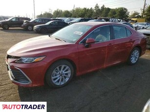 Toyota Camry 2.0 benzyna 2023r. (DENVER)