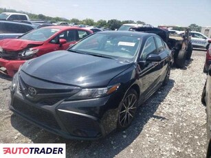 Toyota Camry 2.0 benzyna 2023r. (MADISONVILLE)