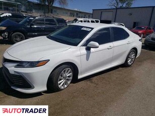 Toyota Camry 2.0 benzyna 2024r. (ALBUQUERQUE)