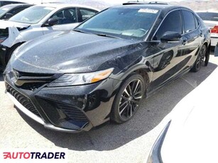 Toyota Camry 3.0 benzyna 2020r. (LAS VEGAS)