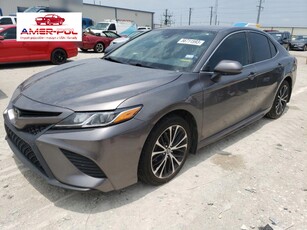 Toyota Camry IX 2019