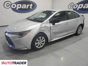 Toyota Corolla 1.0 benzyna 2021r. (SAN DIEGO)