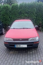 TOYOTA COROLLA 1,4 XLI