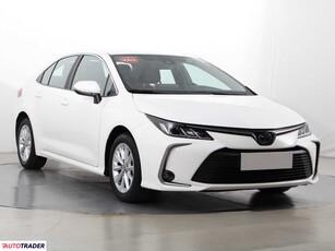 Toyota Corolla 1.5 123 KM 2022r. (Piaseczno)