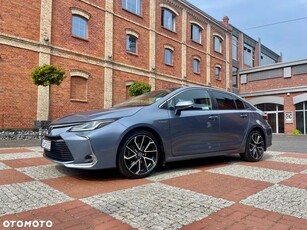 Toyota Corolla 1.8 Hybrid Executive