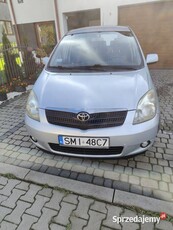 Toyota Corolla Verso 2.0 D4d godna polecenia