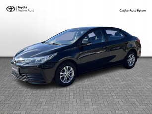 Toyota Corolla XI Sedan Facelifting 1,33 Dual VVT-i 99KM 2017