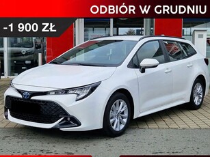 Toyota Corolla XII TS Kombi Facelifting 1.8 Hybrid 140KM 2024