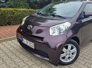 Toyota iQ 1.0 VVT-i 68KM 2009