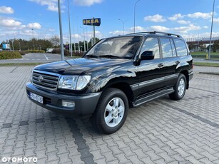 Toyota Land Cruiser 4.7 V8