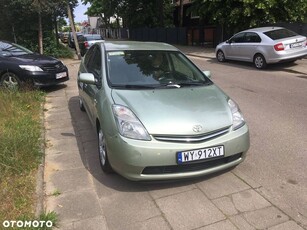 Toyota Prius 1.5 VVT-i Sol (nav)