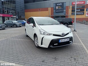 Toyota Prius 1.8 HSD Life