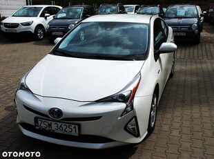 Toyota Prius 1.8 Hybrid Executive