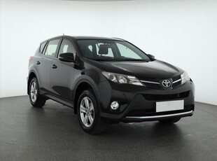 Toyota RAV 4 IV Salon Polska, Serwis ASO, Klimatronic, Tempomat, Parktronic,