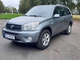 Toyota rav4 1.8 benzyna