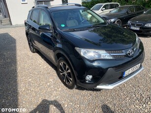 Toyota RAV4 2.0 D-4D Active