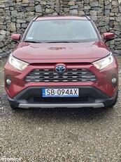 Toyota RAV4 2.5 Hybrid Executive 4x4