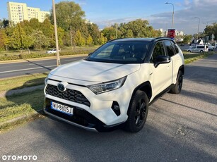 Toyota RAV4 2.5 Hybrid Selection 4x2