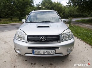 toyota rav4 d4d 2.0 diesel 2004 lift