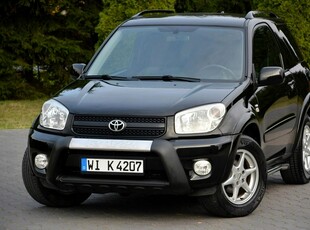 Toyota RAV4 II 2.0 i 16V 150KM 2005