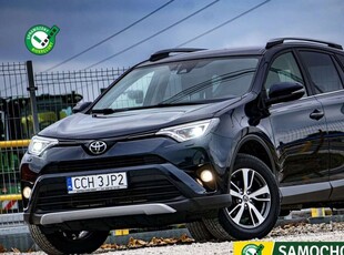 Toyota RAV4 IV MPV Facelifting 2.0 D-4D 143KM 2017