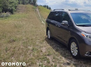 Toyota Sienna 3.5 V6 Limited AWD