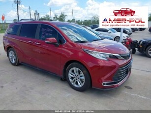 Toyota Sienna III 2024