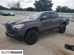 Toyota Tacoma 2.0 benzyna 2020r. (SAN ANTONIO)