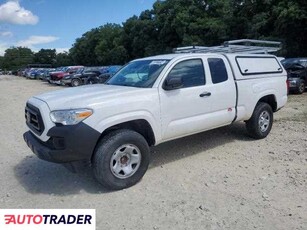 Toyota Tacoma 2.0 benzyna 2022r. (OCALA)