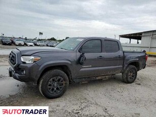 Toyota Tacoma 3.0 benzyna 2020r. (CORPUS CHRISTI)