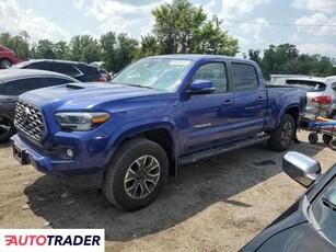 Toyota Tacoma 3.0 benzyna 2022r. (BALTIMORE)