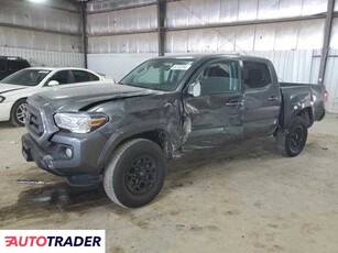 Toyota Tacoma 3.0 benzyna 2022r. (DES MOINES)