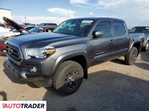 Toyota Tacoma 3.0 benzyna 2022r. (TUCSON)