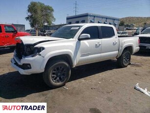 Toyota Tacoma 3.0 benzyna 2023r. (ALBUQUERQUE)