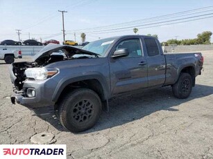 Toyota Tacoma 3.0 benzyna 2023r. (COLTON)