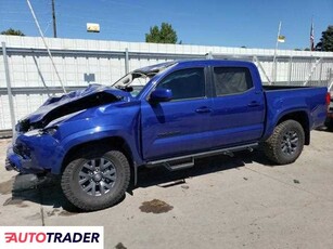 Toyota Tacoma 3.0 benzyna 2023r. (LITTLETON)