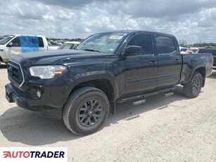 Toyota Tacoma 3.0 benzyna 2023r. (SAN ANTONIO)